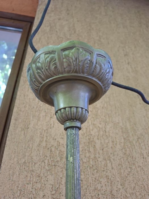 Candelabru din bronz