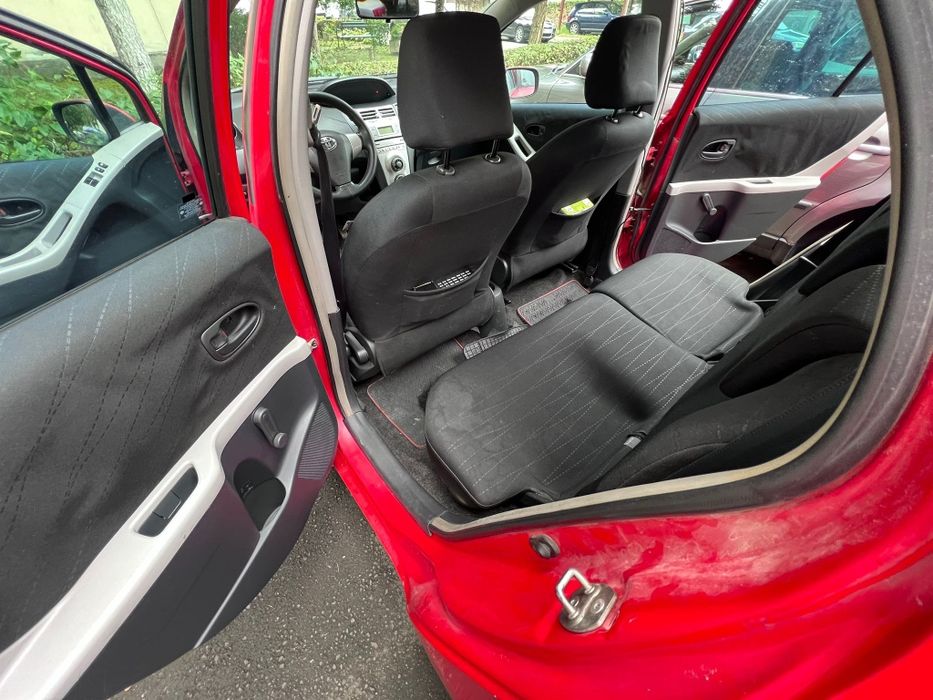 Toyota Yaris, diesel