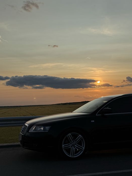 Audi A6 C6 S-line