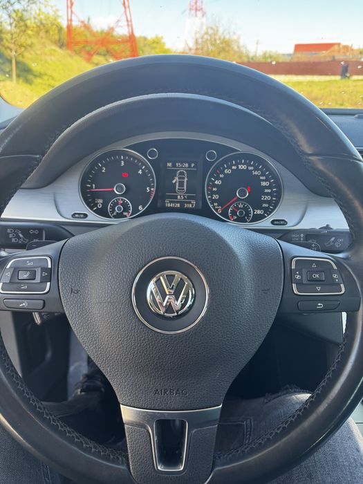 Volkswagen Passat CC, 2013, DSG, HIGLINE