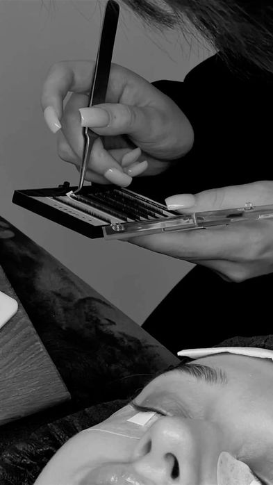 Курсы по наращиванию ресниц