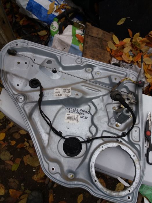 Usa,bandou,cheder,broasca,geam,oglinda,macara Vw Passat b5.5