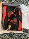 Jordan 4 red thunder