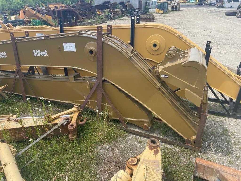 Brat lung pentru excavator Caterpillar , Liebherr , JCB , Komatsu,