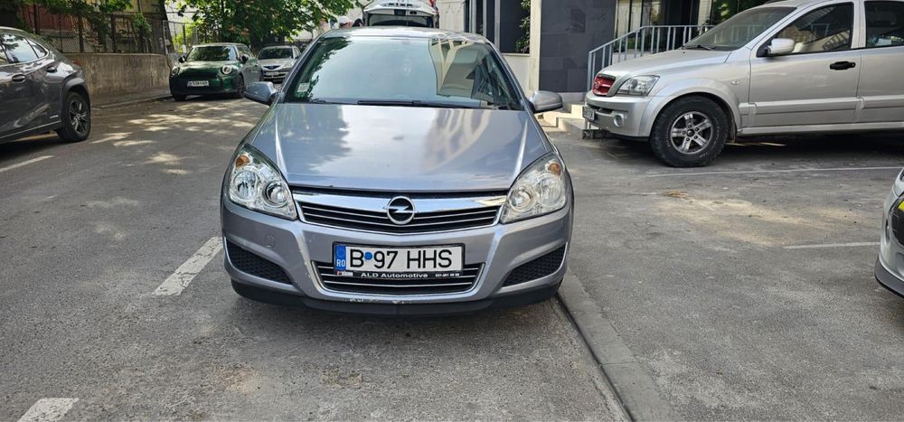 Opel astra H Gpl