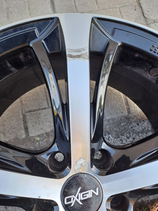 Джанти 19"  OXIGIN 5х114,3,  ЕТ55,  централен отвор 67