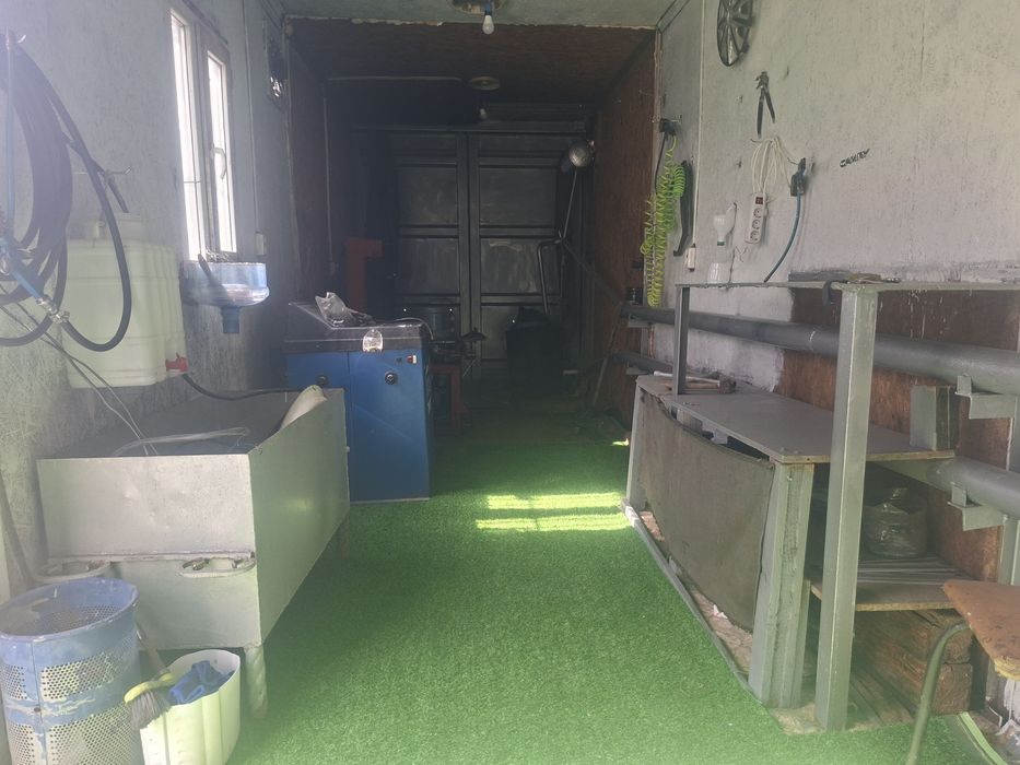 Шиномонтаж готовый