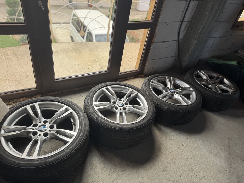 Jante 18 inch M style  bmw in doua dimensiuni
