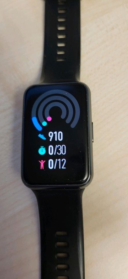 Huawei Smartwatch Fit