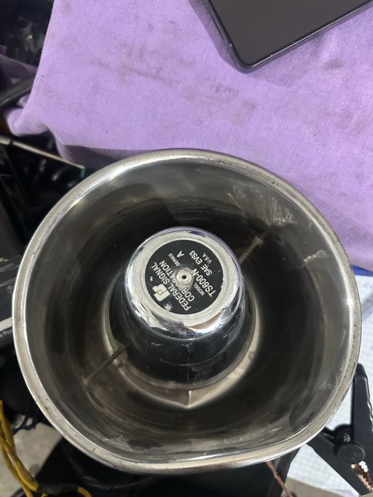 Элект сирена срочно sirena