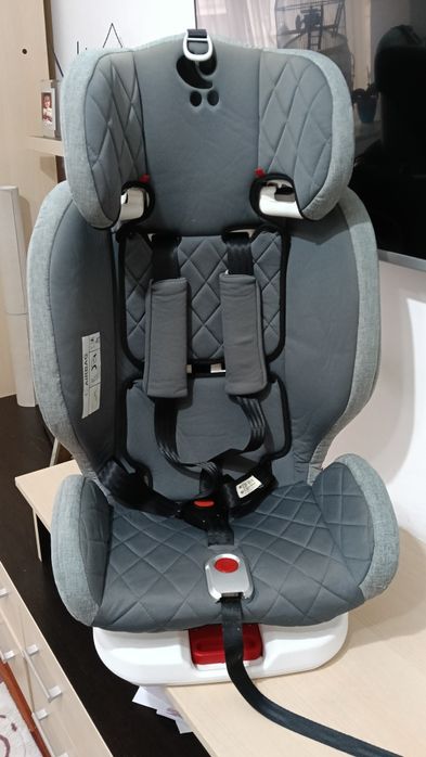 Scaun scăunel copil copii auto IZOFIX