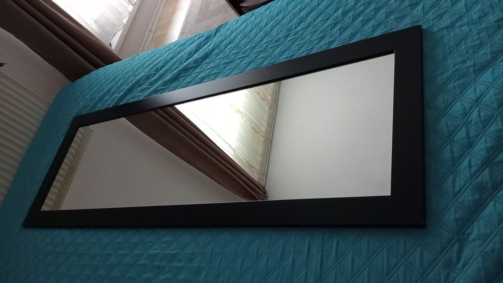 Oglinda de perete 145x51 cm mdf