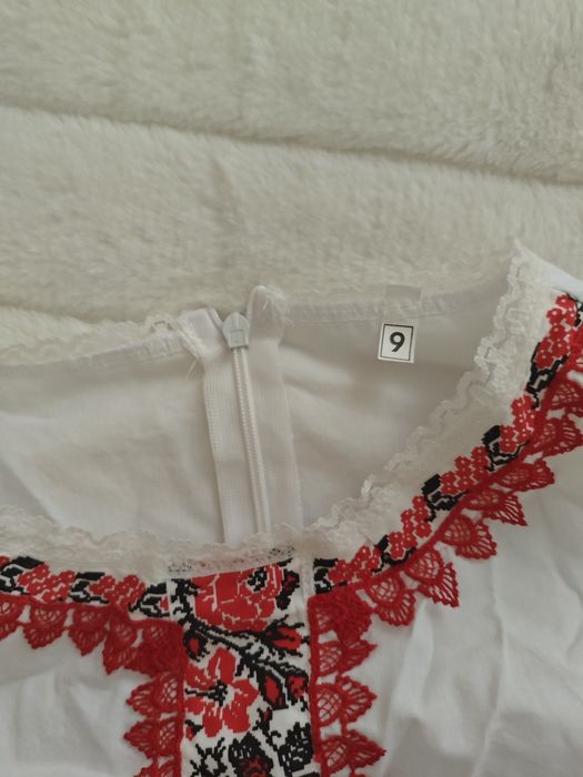 Стилизирана детска народна носия