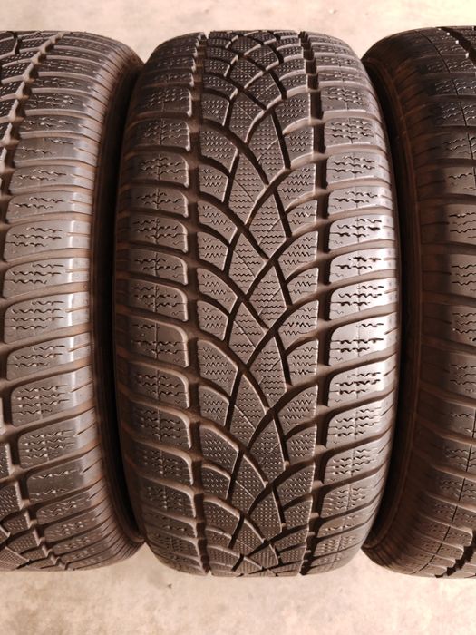 Dunlop 225 45 R18 95V M+S Anvelope Cauciucuri allseason 6mm