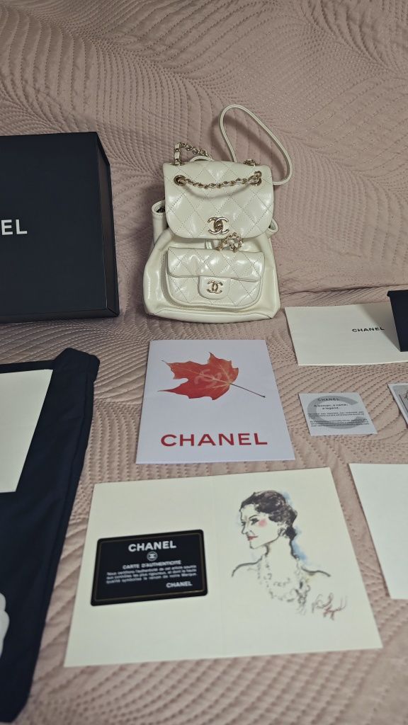 Дамска раница Chanel