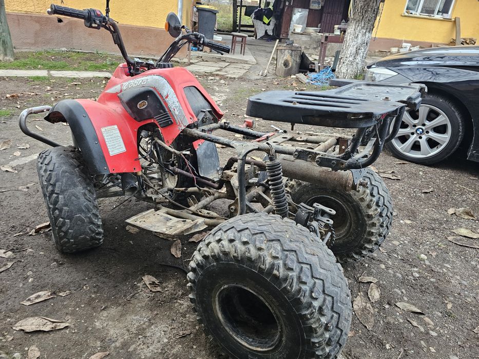 Motor aeon cobra, gy6, dezmembrez