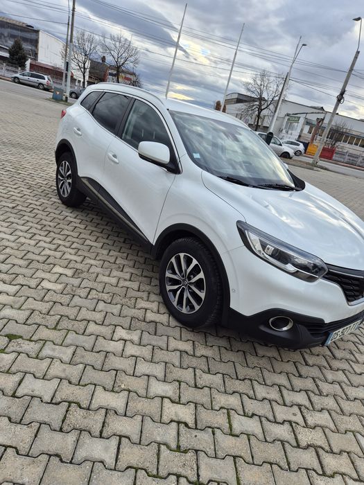 Renault kadjar 1,6 dci