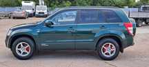 Roti aliaj 16 Suzuki Grand Vitara Duster Freelander  prindere 5x114.3