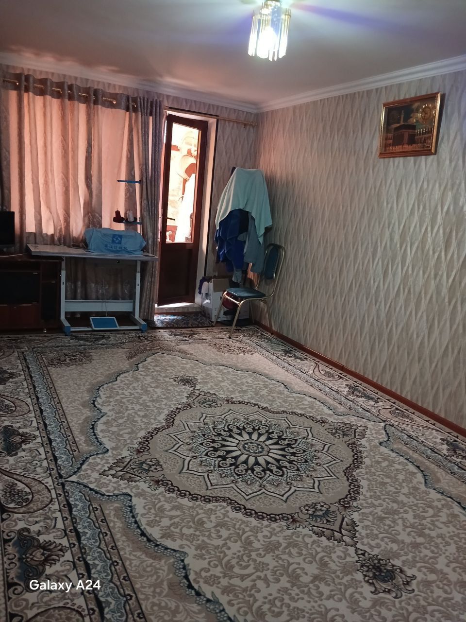 Дом сотилади 2 хонали
