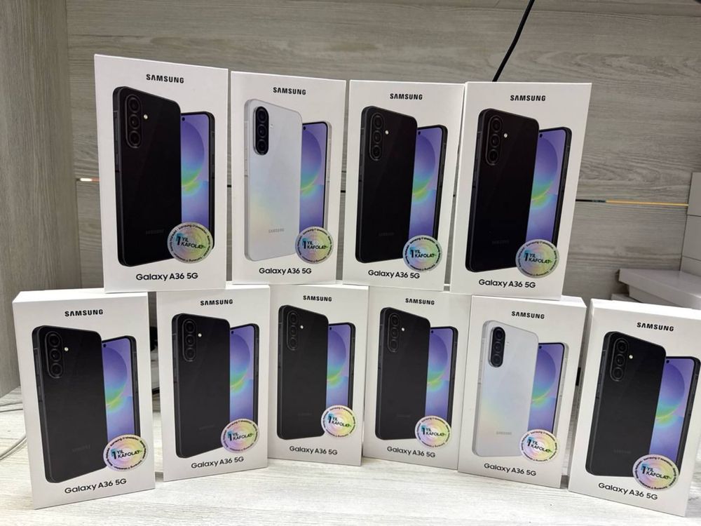 Samsung a36 5G New