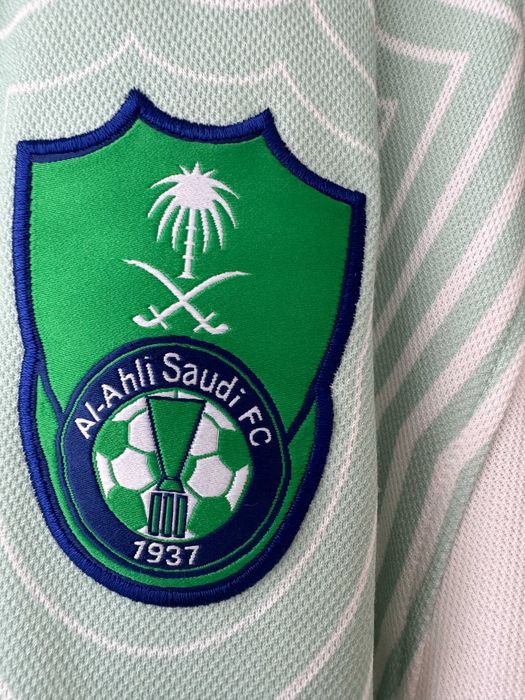 Bluza AL Ahli Arabia Saudita unicat