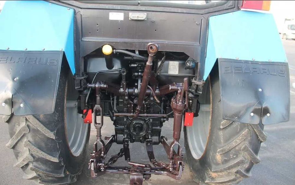 Трактор МТЗ (Беларус) 82, 2002