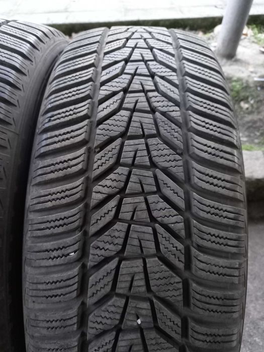 215/55 R18 HANKOOK DOT21