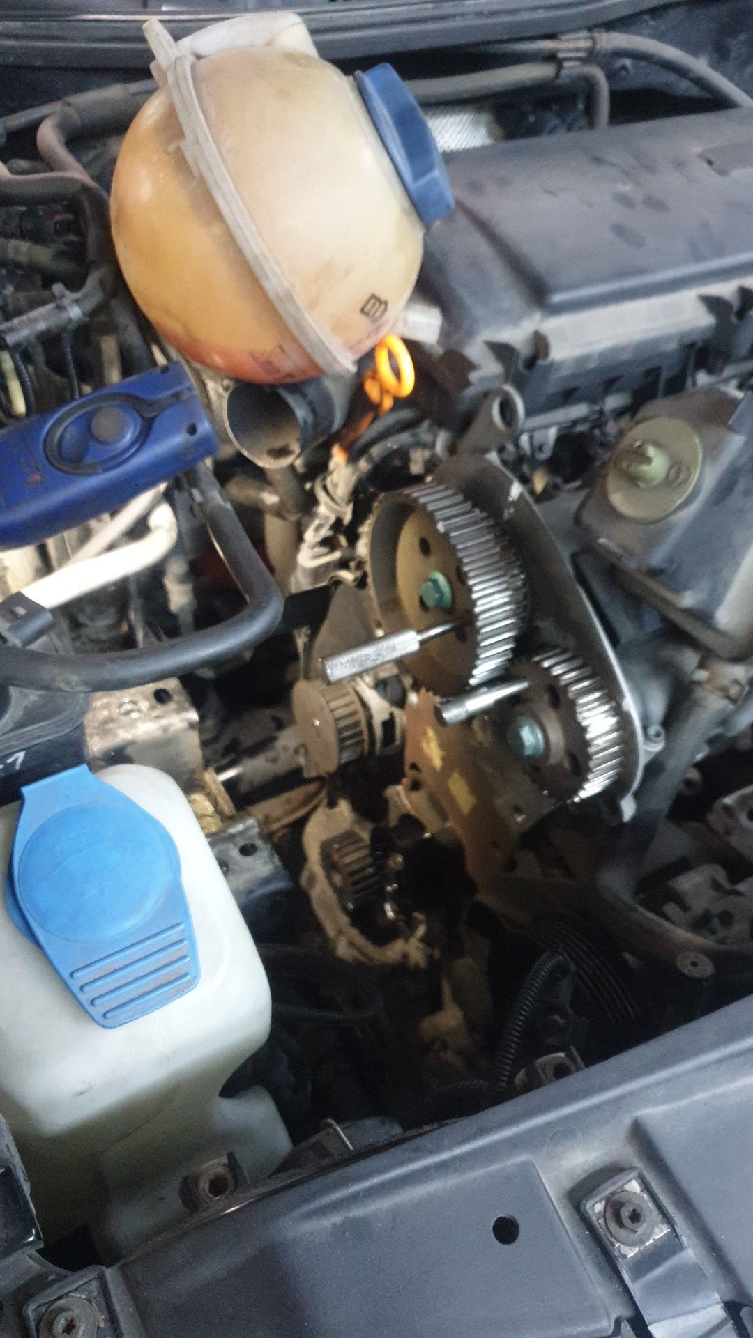 Mecanic Auto Reglare Directie Anvelope