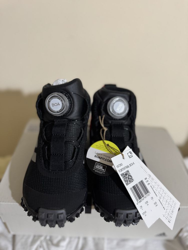 Намалени Маратонки adidas Fortatrail