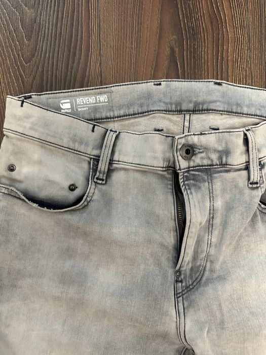 Jeans G-Star Raw revend FWD skinny