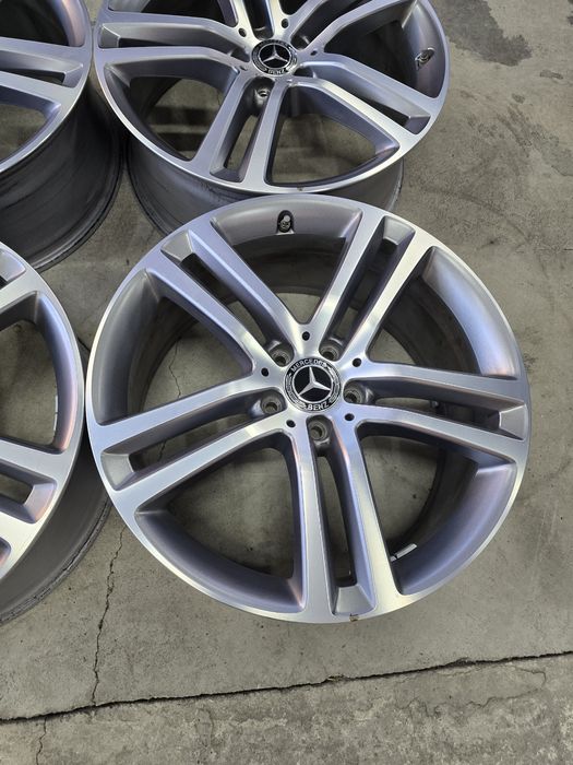 Джанти 20 / 5х112 - Mercedes GLE и др. 5x112