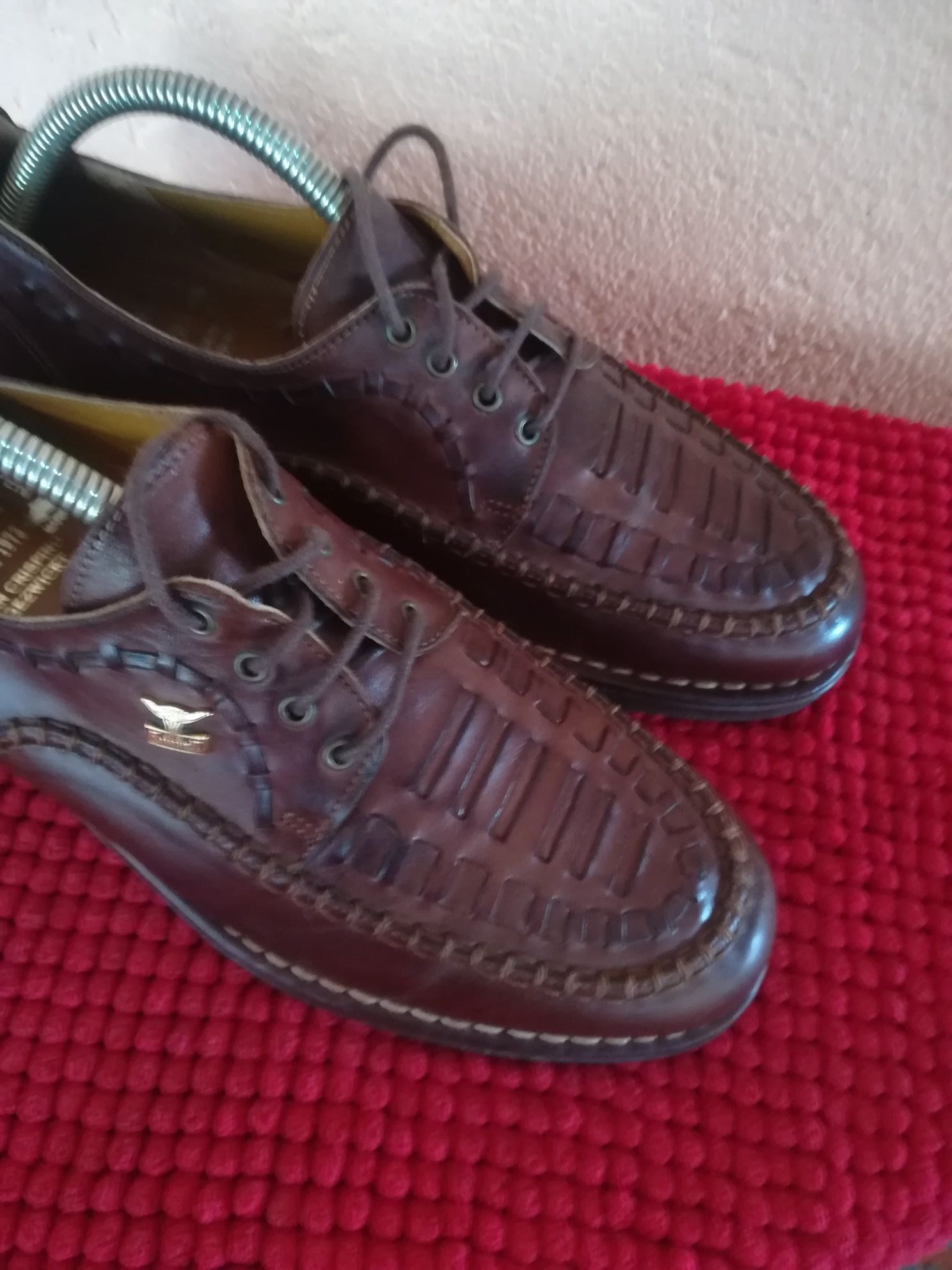 Pantofi piele bărbați nr 43 Joe Sanches