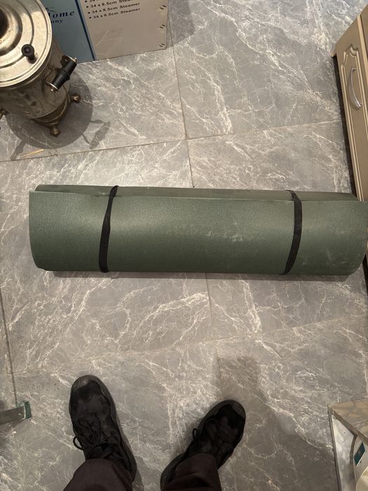 Продам военный каремат