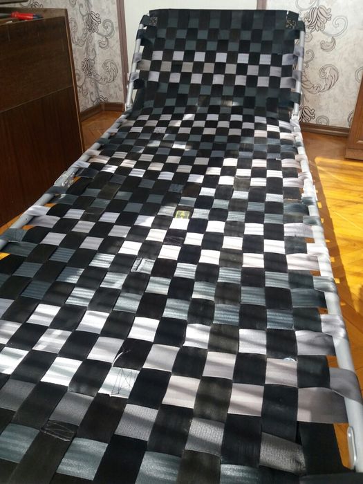 Походни легла конструкция от Алуминий