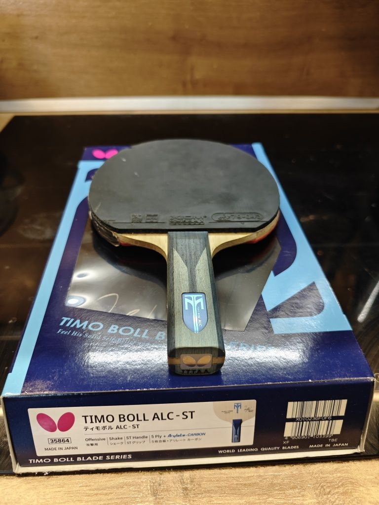 Butterfly Timo Boll Alc ST