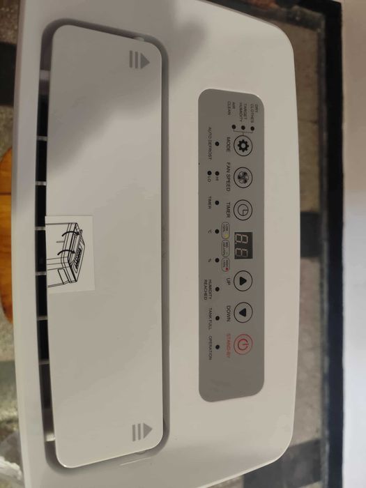 Влагоабсорбатор Silver Crest