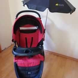 Детска количка BRITAX B-AGILE зимен и летен кош + още