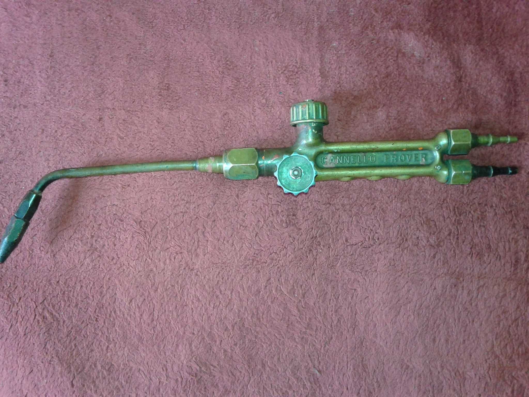 Газова горелка , горелка