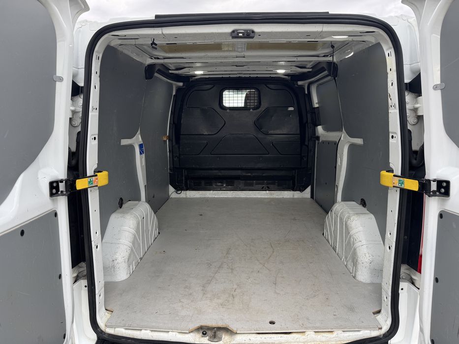 Ford Transit Custom 2018 2.0TDCI Euro 6 *TVA inclus/Deductibil*