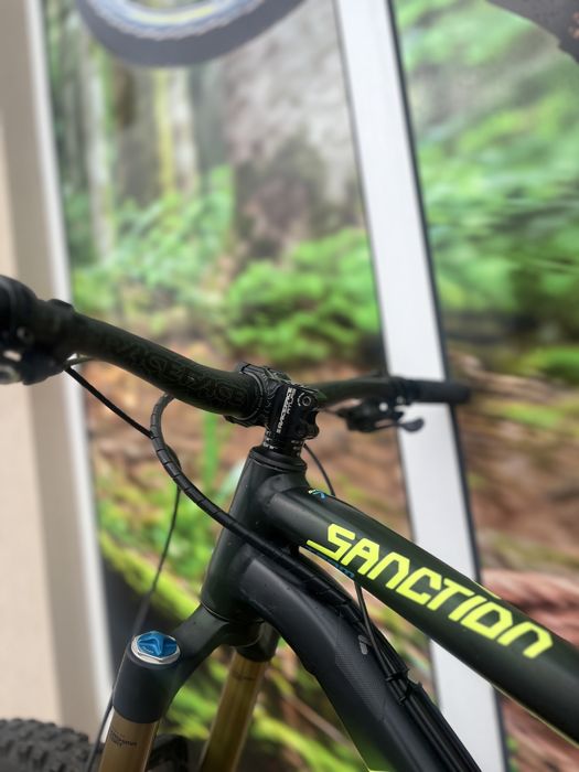 Gt Sanction team 2017 27.5/L