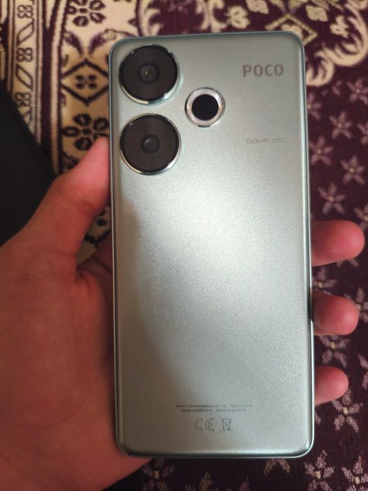 Продам или обменяю poco f6