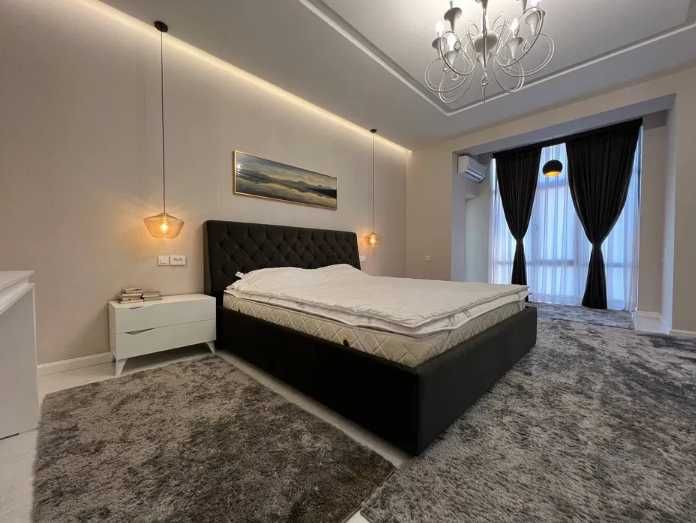 ЖК Новомосковская Golden House 3-х комнат