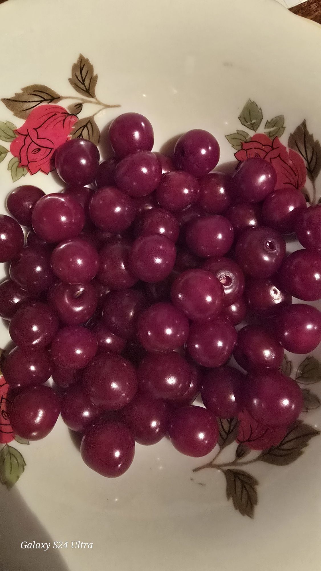 Продам вишню домашняя