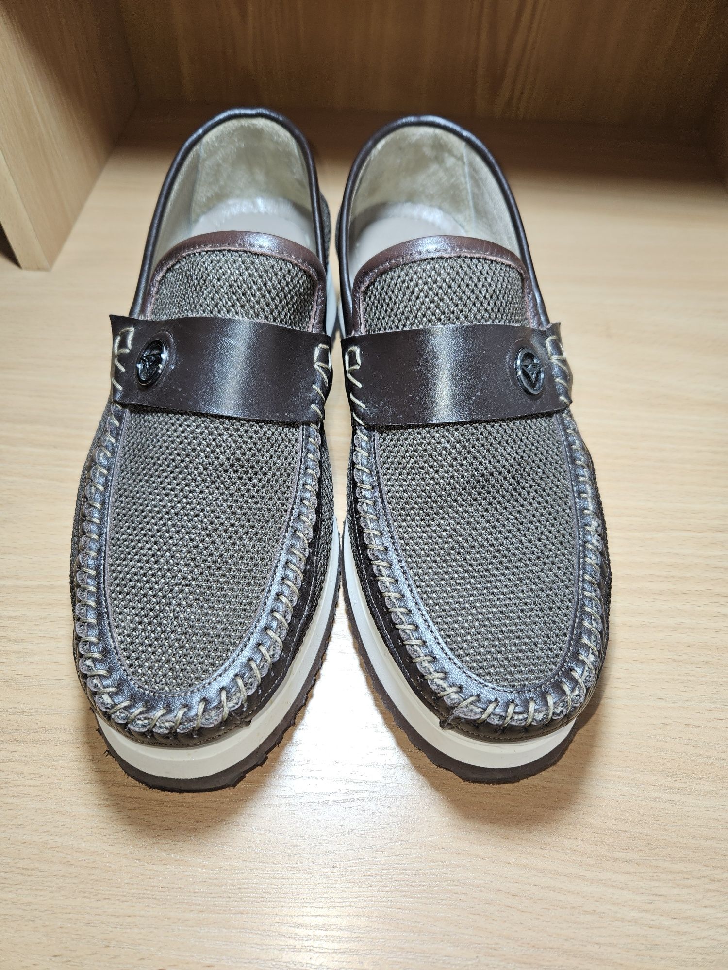 Турецкий мужской обувь