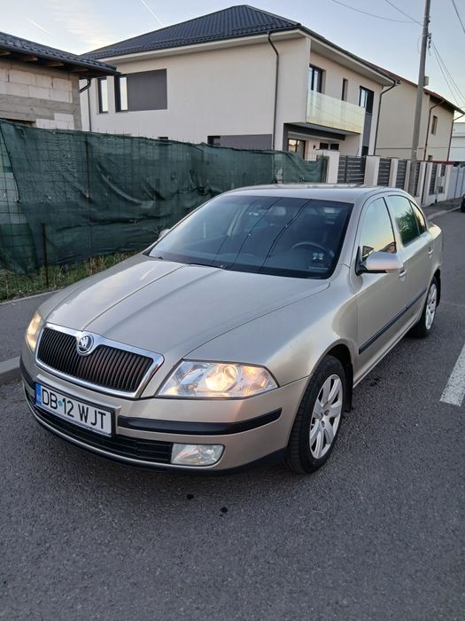 Skoda Octavia 2 1,6 mpi cu gpl