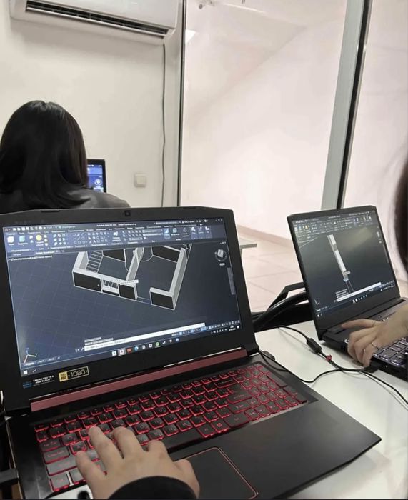 Курсы по AutoCad, inventor, sketch up, lumion, revit, 3ds max