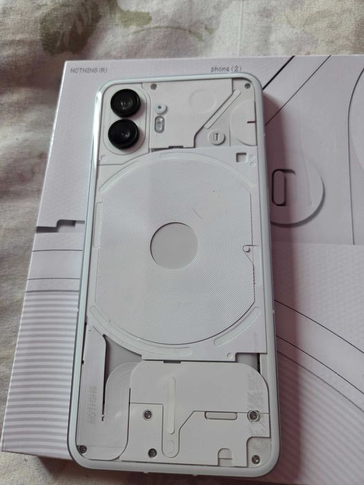 Nothing phone 2 256gb 12 ram