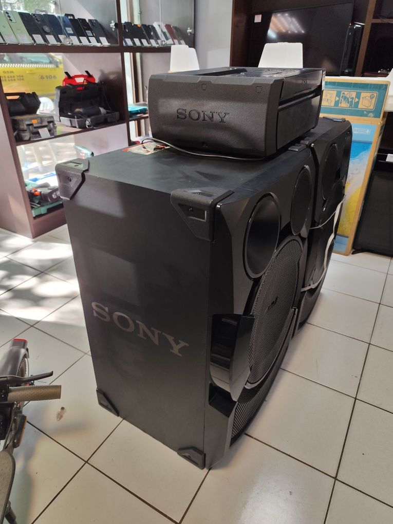 Sony shake-X70 аудио система