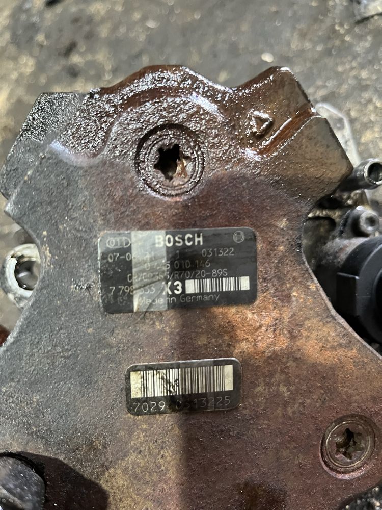 гнп bmw e70 3.0d 235кс