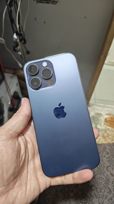 Продаю свой телефон айфон 14 proMax